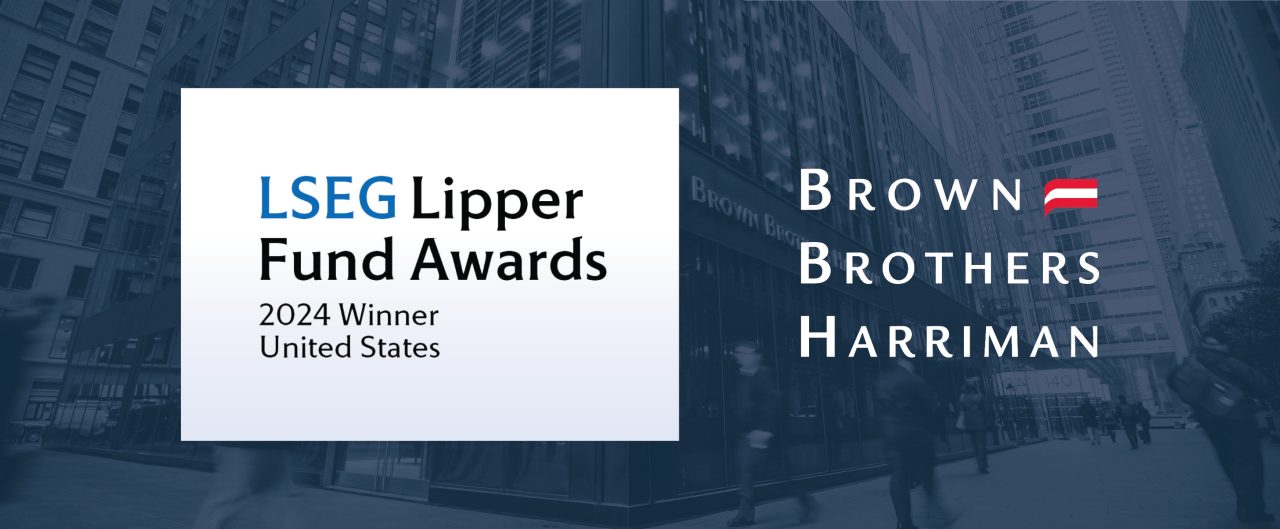LDF Lipper Fund Award